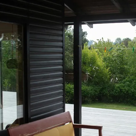 Enjoy The Unique Nature In The Retro Feriehus